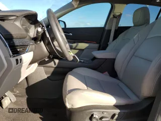 2023 Cadillac XT4 FWD Premium Luxury with VIN 1GYFZCR41PF207912, listed as a Copart auction lot 87504805 with 13,194 mi miles and Clean title. Bid and sale history available at DreamBid. Image 7.