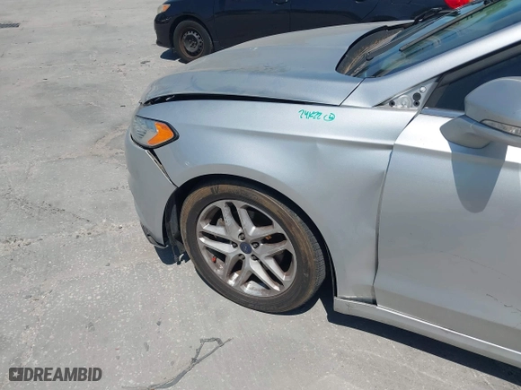 2016 Ford Fusion SE with VIN 3FA6P0H70GR275181, listed as a IAAI auction lot 42117448 with 111,446 mi miles. Bid and sale history available at carsss.com. Image 20.