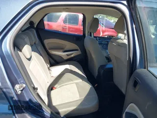 2021 Ford EcoSport S with VIN MAJ3S2FE8MC448292, listed as a IAAI auction lot 42053334 with 47,418 mi miles and . Bid and sale history available at DreamBid. Image 8.