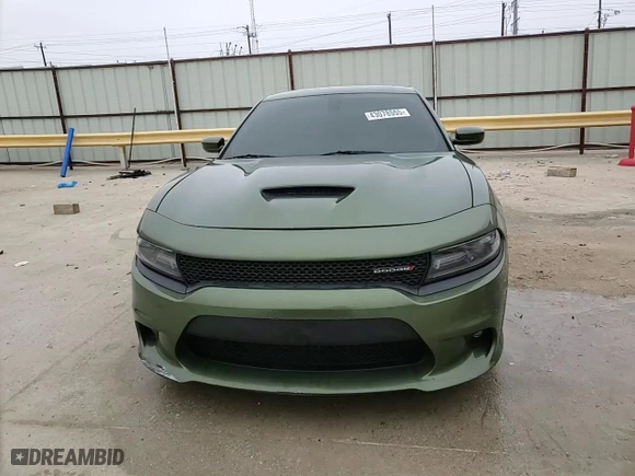 2018 Dodge Charger Daytona with VIN 2C3CDXCT4JH187986, listed as a Copart auction lot 43078555 with 223,156 mi miles and Salvage Title. Bid and sale history available at carsss.com. Image 13.