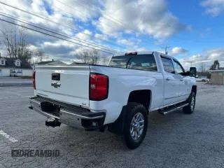 2016 Chevrolet Silverado 3500HD LTZ with VIN 1GC4K0C87GF263042, listed as a Copart auction lot 43293735 with 169,560 mi miles and Clean Title. Bid and sale history available at DreamBid. Image 4.