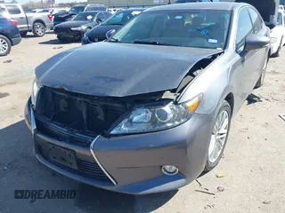 2014 Lexus ES 350 with VIN JTHBK1GG0E2127160, listed as a IAAI auction lot 41671108 with 130,255 mi miles. Bid and sale history available at carsss.com. Image 17.