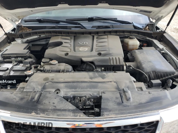 2020 Nissan Armada Platinum z VIN JN8AY2NF6L9360075, wystawiony jako Copart lot #55240645 z przebiegiem 93 505 mil mil oraz Szkoda całkowita • Salvage title. Historia ofert i sprzedaży dostępna na DreamBid. Obrazek 12.
