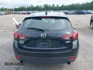 2014 Mazda 3 i Touring z VIN JM1BM1L76E1155763, wystawiony jako IAAI lot #42684723 z przebiegiem 84 837 mil mil oraz . Historia ofert i sprzedaży dostępna na DreamBid. Obrazek 16.