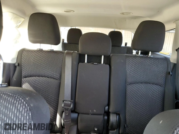 2019 Dodge Journey SE with VIN 3C4PDCBG7KT874236, listed as a Copart auction lot 53352685 with 131,142 mi miles and Clean Title. Bid and sale history available at DreamBid. Image 10.