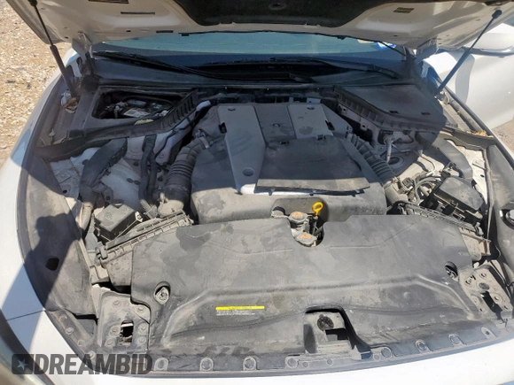 2014 Infiniti Q50 Sport with VIN JN1BV7AR6EM695314, listed as a Copart auction lot 59953085 with 161,085 mi miles and Clean title. Bid and sale history available at DreamBid. Image 11.