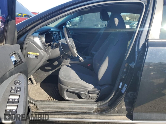 2012 Kia Optima Hybrid with VIN KNAGM4AD0C5016781, listed as a Copart auction lot 50794145 with 120,000 mi miles and Clean Title. Bid and sale history available at DreamBid. Image 7.