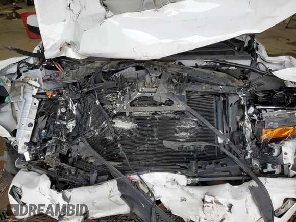 2017 Chevrolet Silverado 1500 LT with VIN 1GCVKREC5HZ156419, listed as a Copart auction lot 51940425 with Not Provided miles and Salvage Title. Bid and sale history available at DreamBid. Image 11.