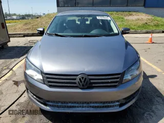 2013 Volkswagen Passat Wolfsburg Edition с VIN 1VWAH7A31DC038918, выставлен на аукционе Copart как лот 61846695 с пробегом 121 448 миль миль и Чистый • Clean title. История ставок и продаж доступна на DreamBid. Изображение 5.