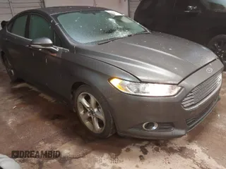 2015 Ford Fusion SE z VIN 3FA6P0HDXFR236960, wystawiony jako IAAI lot #41603826 z przebiegiem 115 312 mil mil oraz . Historia ofert i sprzedaży dostępna na DreamBid. Obrazek 1.