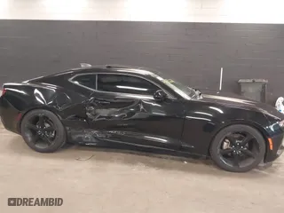 2017 Chevrolet Camaro 1LT with VIN 1G1FB1RS4H0147120, listed as a IAAI auction lot 41899228 with 79,171 mi miles. Bid and sale history available at carsss.com. Image 6.