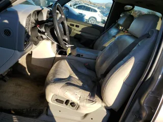 2002 GMC Yukon XL SLT with VIN 3GKFK16Z92G264823, listed as a Copart auction lot 89217375 with 243,986 mi miles and Salvage Title. Bid and sale history available at carsss.com. Image 7.