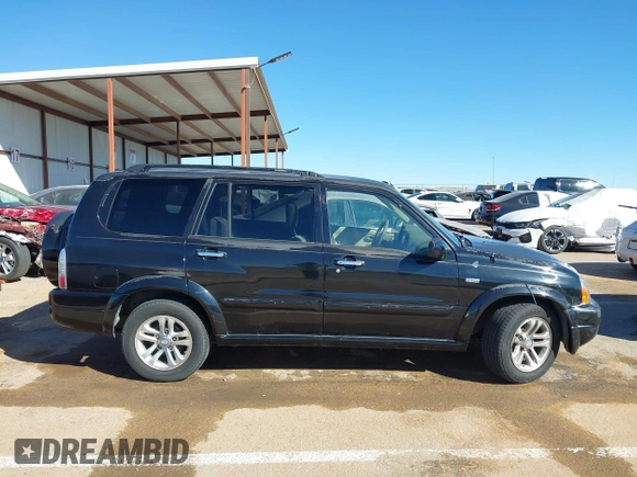 2005 Suzuki XL-7 LX with VIN JS3TY92V454100123, listed as a IAAI auction lot 41647668 with 83,293 mi miles. Bid and sale history available at carsss.com. Image 13.