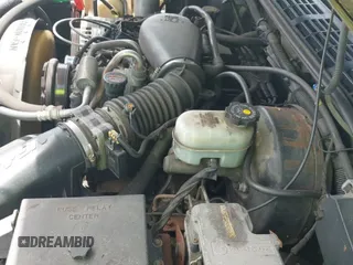 2001 Chevrolet Blazer LS with VIN 1GNCS18W81K246426, listed as a IAAI auction lot 42877750 with 93,714 mi miles and . Bid and sale history available at DreamBid. Image 12.