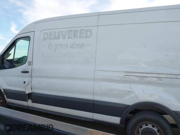 2016 Ford Transit с VIN 1FTYE2CMXGKA40874, выставлен на аукционе IAAI как лот 41391277 с пробегом 197 733 миль миль и . История ставок и продаж доступна на DreamBid. Изображение 14.