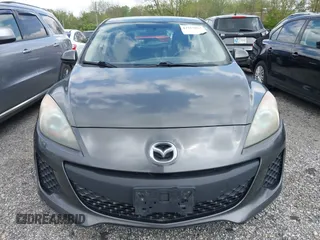 2012 Mazda 3 i Touring with VIN JM1BL1L84C1594534, listed as a IAAI auction lot 42157053 with 163,420 mi miles and . Bid and sale history available at DreamBid. Image 6.