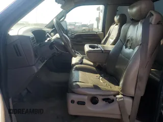 2024 Ford F-250 XL with VIN 1FTNX20F22ED34621, listed as a Copart auction lot 62929955 with 402,527 mi miles and Clean title. Bid and sale history available at DreamBid. Image 7.