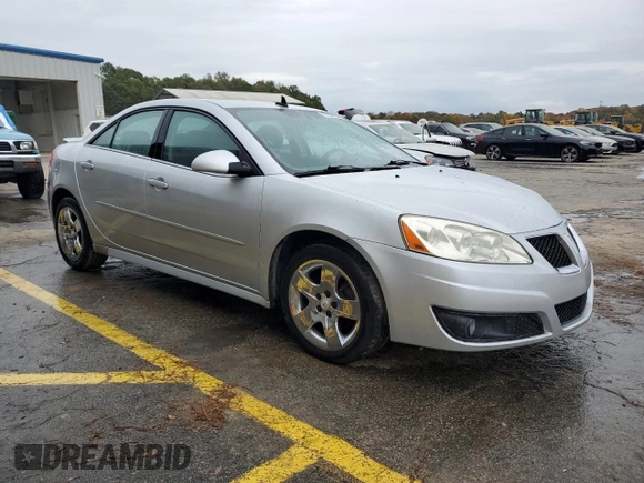 2010 Pontiac G6 w/1SH with VIN 1G2ZA5EK2A4129903, listed as a Copart auction lot 77785734 with 165,862 mi miles and Salvage Title. Bid and sale history available at carsss.com. Image 4.