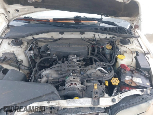 2001 Subaru Legacy Outback Limited with VIN 4S3BE686217204880, listed as a IAAI auction lot 42485485 with 280,475 mi miles and . Bid and sale history available at DreamBid. Image 10.
