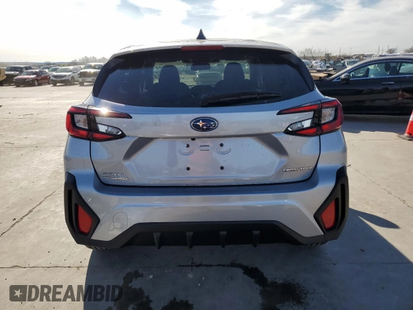 2024 Subaru Crosstrek z VIN JF2GUABC7R8892084, wystawiony jako Copart lot #88164275 z przebiegiem 289 mil mil oraz Szkoda całkowita • Salvage title. Historia ofert i sprzedaży dostępna na DreamBid. Obrazek 6.