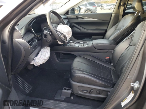 2024 Infiniti QX60 Luxe с VIN 5N1DL1FS5RC343854, выставлен на аукционе Copart как лот 43956085 с пробегом 15 750 миль миль и Списание • Salvage title. История ставок и продаж доступна на DreamBid. Изображение 7.