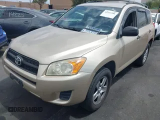 2009 Toyota RAV4 with VIN JTMZF33V795001015, listed as a IAAI auction lot 42127341 with 175,808 mi miles and . Bid and sale history available at DreamBid. Image 2.