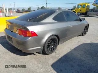 2002 Acura RSX Type S z VIN JH4DC53092C008941, wystawiony jako IAAI lot #42661519 z przebiegiem 243 396 mil mil oraz . Historia ofert i sprzedaży dostępna na DreamBid. Obrazek 4.