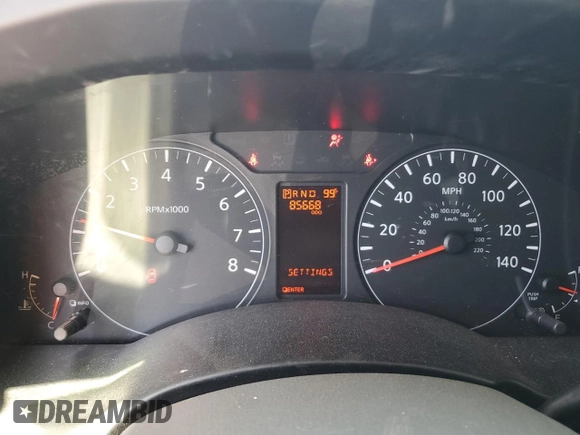 2016 Nissan NV SV с VIN 1N6BF0KM7GN811442, выставлен на аукционе Copart как лот 50607145 с пробегом 85 668 миль миль и Чистый • Clean title. История ставок и продаж доступна на DreamBid. Изображение 9.