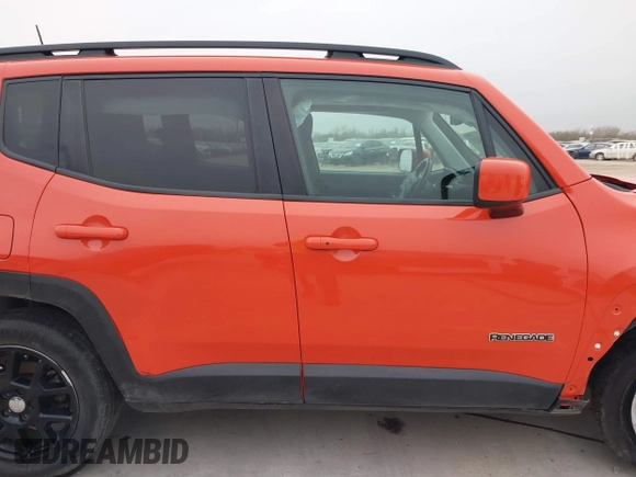 2021 Jeep Renegade Latitude с VIN ZACNJDBB2MPM58595, выставлен на аукционе IAAI как лот 41544532 с пробегом 35 047 миль миль и . История ставок и продаж доступна на DreamBid. Изображение 14.