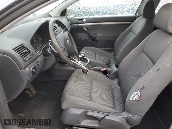 2008 Volkswagen Rabbit S с VIN WVWBA71K38W340864, выставлен на аукционе Copart как лот 50417325 с пробегом 238 520 миль миль и Чистый • Clean title. История ставок и продаж доступна на DreamBid. Изображение 7.