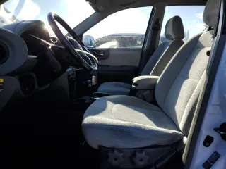 2005 Hyundai Santa Fe GLS with VIN KM8SC13D75U938125, listed as a Copart auction lot 81265824 with 175,296 mi miles and Salvage Title. Bid and sale history available at carsss.com. Image 7.