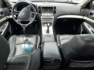 2008 Infiniti G35 x z VIN JNKBV61F68M269560, wystawiony jako Copart lot #58582675 z przebiegiem Nie podano mil oraz Czysty tytuł • Clean title. Historia ofert i sprzedaży dostępna na DreamBid. Obrazek 8.