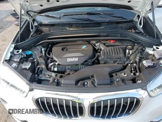 2017 BMW X1 xDrive28i with VIN WBXHT3C39H5F84338, listed as a IAAI auction lot 42400168 with 48,673 mi miles and . Bid and sale history available at DreamBid. Image 10.