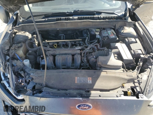 2016 Ford Fusion SE with VIN 3FA6P0H74GR302902, listed as a Copart auction lot 52327495 with 266,757 mi miles and Salvage Title. Bid and sale history available at carsss.com. Image 11.