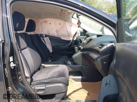 2012 Honda CR-V LX с VIN 5J6RM4H39CL038194, выставлен на аукционе IAAI как лот 42528832 с пробегом 244 398 миль миль и . История ставок и продаж доступна на DreamBid. Изображение 5.