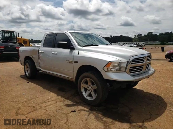 2016 Ram 1500 Big Horn with VIN 1C6RR7GT9GS377440, listed as a Copart auction lot 63812785 with 285,198 mi miles and Salvage title. Bid and sale history available at DreamBid. Image 13.