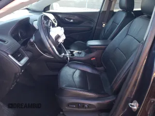 2018 GMC Terrain SLT with VIN 3GKALPEX5JL325116, listed as a Copart auction lot 46791435 with 98,385 mi miles and Salvage Title. Bid and sale history available at carsss.com. Image 7.