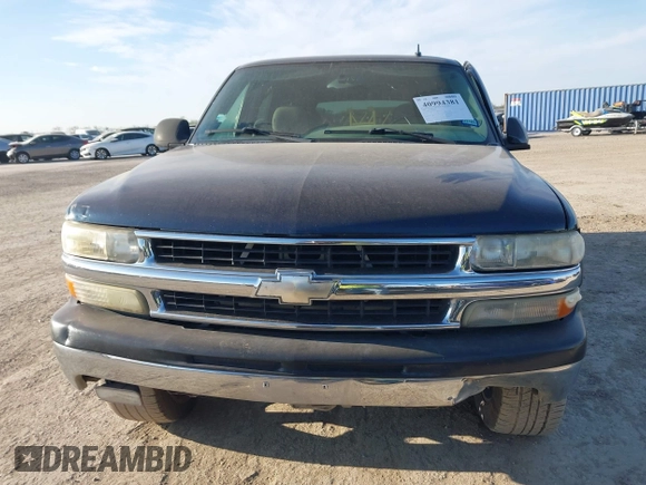 2006 Chevrolet Tahoe LT with VIN 1GNEC13Z36R148295, listed as a IAAI auction lot 40994381 with 274,334 mi miles. Bid and sale history available at carsss.com. Image 13.