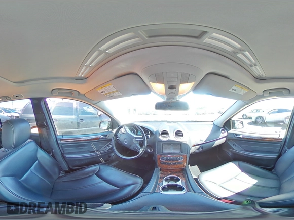 2011 Mercedes-Benz GL-Class GL 450 with VIN 4JGBF7BE3BA737226, listed as a Copart auction lot 49743235 with 139,031 mi miles and Salvage Title. Bid and sale history available at carsss.com. Image 13.