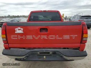 2003 Chevrolet Silverado 1500 with VIN 1GCEC14X13Z217101, listed as a Copart auction lot 41787875 with 379,637 mi miles and Salvage Title. Bid and sale history available at carsss.com. Image 6.
