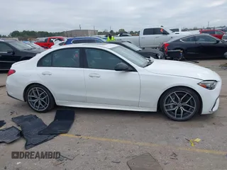 2022 Mercedes-Benz C 300 with VIN W1KAF4GB0NR058376, listed as a IAAI auction lot 41267635 with 38,867 mi miles and . Bid and sale history available at DreamBid. Image 13.