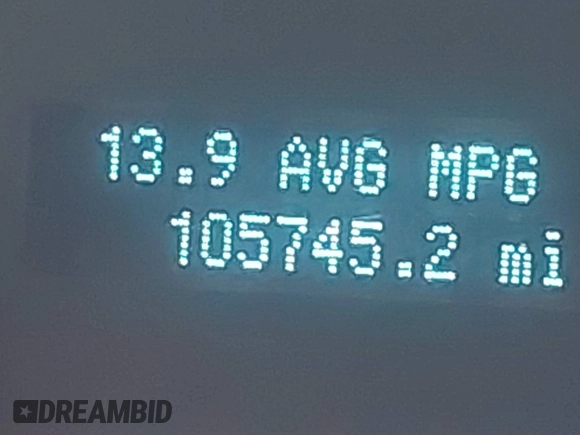 2013 Ford F-150 XL with VIN 1FTEX1EM0DFA08072, listed as a IAAI auction lot 41201636 with 105,745 mi miles and . Bid and sale history available at DreamBid. Image 15.