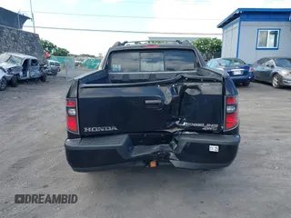 2013 Honda Ridgeline Sport z VIN 5FPYK1F74DB011010, wystawiony jako IAAI lot #42185036 z przebiegiem 80 438 mil mil oraz . Historia ofert i sprzedaży dostępna na DreamBid. Obrazek 16.