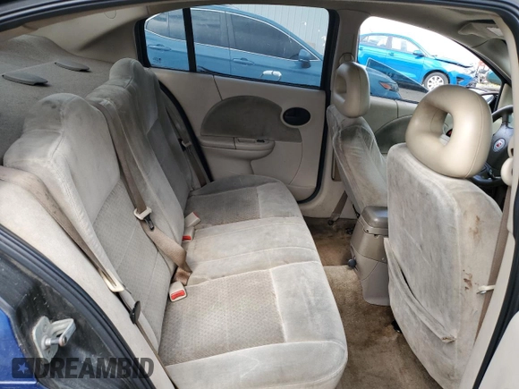 2005 Saturn ION ION 3 z VIN 1G8AL52F95Z121102, wystawiony jako Copart lot #56462705 z przebiegiem 171 859 mil mil oraz Nie do naprawy. Historia ofert i sprzedaży dostępna na DreamBid. Obrazek 10.