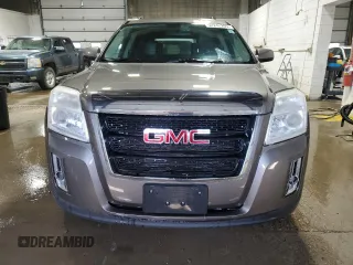 2011 GMC Terrain SLT-1 with VIN 2CTALUEC1B6326703, listed as a Copart auction lot 52242205 with 147,013 mi miles and Clean Title. Bid and sale history available at carsss.com. Image 5.