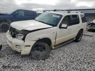 2007 Mercury Mountaineer Premier with VIN 4M2EU48857UJ06355, listed as a Copart auction lot 72150804 with 338,196 mi miles and Clean Title. Bid and sale history available at carsss.com. Image 1.