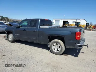 2019 Chevrolet Silverado 1500 LT with VIN 2GCRCPEC2K1132887, listed as a Copart auction lot 49436985 with 87,520 mi miles and Salvage Title. Bid and sale history available at DreamBid. Image 2.