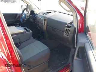 2006 Nissan Titan XE with VIN 1N6BA06A46N540286, listed as a IAAI auction lot 42648726 with 195,668 mi miles and . Bid and sale history available at DreamBid. Image 5.