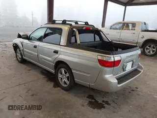 2003 Subaru Baja Special Sports с VIN 4S4BT62C937110353, выставлен на аукционе IAAI как лот 41261816 с пробегом 117 125 миль миль и . История ставок и продаж доступна на DreamBid. Изображение 3.
