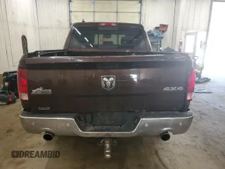 2014 Ram 1500 Big Horn z VIN 1C6RR7LTXES415650, wystawiony jako Copart lot #55999255 z przebiegiem 156 467 mil mil oraz Szkoda całkowita • Salvage title. Historia ofert i sprzedaży dostępna na DreamBid. Obrazek 6.